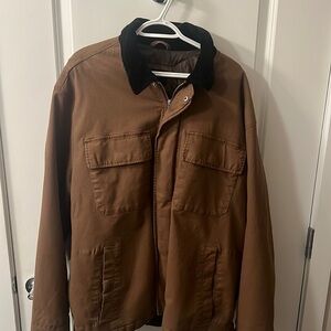Abercrombie Workwear Jacket